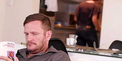 Euro Schoolgirl Seduces her Stepdaddy