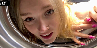 Helped my stepsister free herself, but fucked her first / Dolly Rud