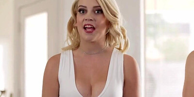 MyFamilyPies: Fucking And Fireworks on PornHD with Freya Parker and Madison Summers