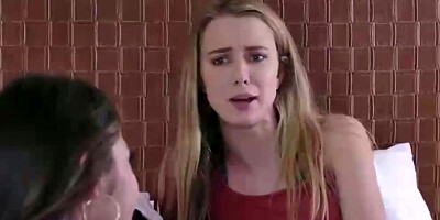 You'd probably cum in your pants just from looking at us!