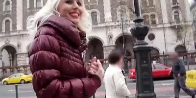 Hot DJ gets picked up and gets fucked after putting a live show