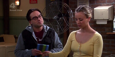 Kaley Cuoco - Thick Poke Theory