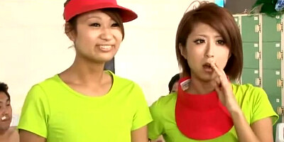 Good Japanese Game Demonstrate part two of trio (censored)