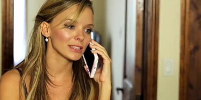 Pristine Edge allows a stranger to fuck her eager pussy