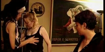 Kitch: poils de pote (complet)