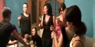 Amateur Wailing in an Nail-A-Thon - Alcohol and Sex - Part.1