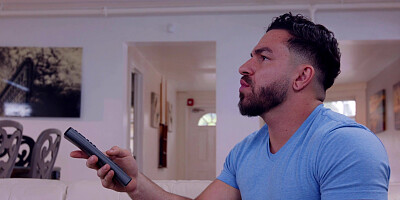 Su Madrastra Ayuda A Su Hijo A Terminar. algo Importante - Rose Monroe