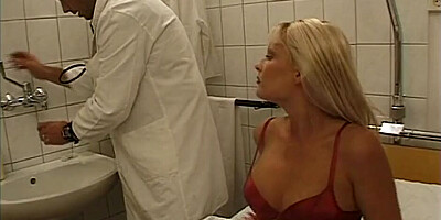 Classic porn video shows horny MILFs in some hardcore action
