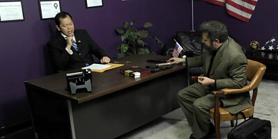 Senator becomes a Slave - Sarah Jessie