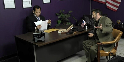 Senator becomes a Slave - Sarah Jessie