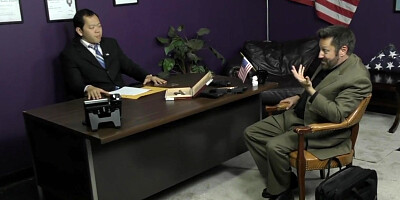 Senator becomes a Slave - Sarah Jessie