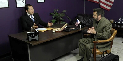 Senator becomes a Slave - Sarah Jessie