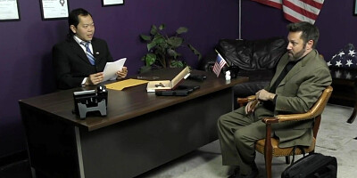 Senator becomes a Slave - Sarah Jessie