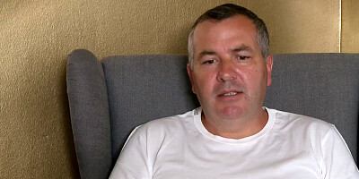 Gentleman has two gorgeous vixens giving him sexual pleasure