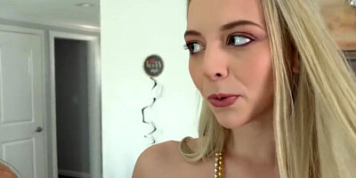 Step Sisters BFF it's just Boobs, besides you Owe him for being Mean S17:E3