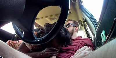 Hookers Sucking Cock in Cars
