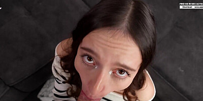 I cheated on my husband and let stranger to cum inside me