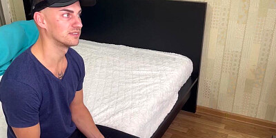 Cheating Wife Fucks Delivery Man - MarLyn Chenel