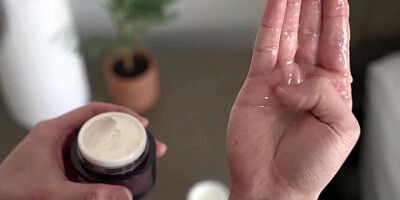 Stepson Cumming In His Stepmoms Face Cream - Katie Morgan