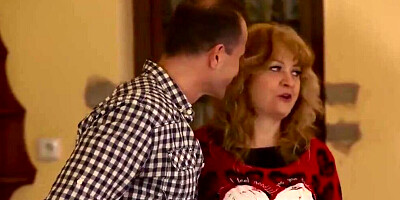 DADDY4K. Mom gets shocked when catches BF and daughters having sex