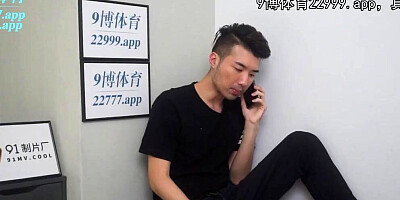 Sweet Asian girl si fucked after givign a nice blowjob