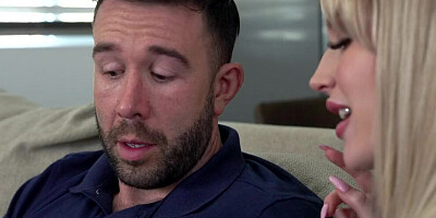 Swap Step Mom Says, What are you doing! We can't do this!