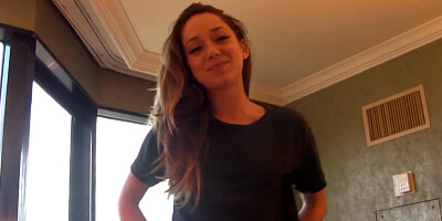 ManuelFerrara Sexy Remy Lacroix Gets French Lessons from Manuel!