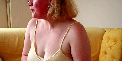 Jerk Off Challenge - Step Mothers and Grannies