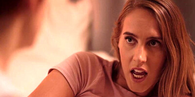 Bree Daniels and Cadence Lux tries 69 pussy licking til orgasm