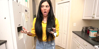 Stepsister Because Of You I Cant Propose To My Girlfriend - Theodora Day