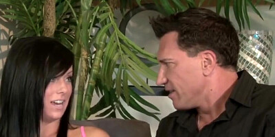 Teen Daughter Fucked by her Step Dad