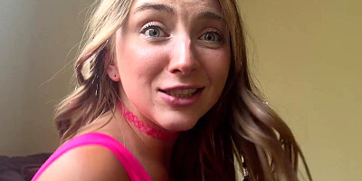 Step Sis Squirts On My Cock ~ Macy Meadows