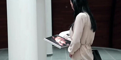 Mommy got caught masturbating