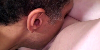 Cock-hungry curvy mature woman licked and fucked by a stud