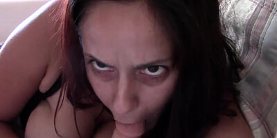 Mommy Watches the TV