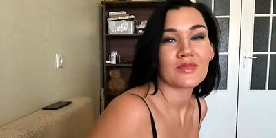 Asking Stepmom About Anal Sex