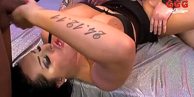 Big Tits Rough Sex and Cum - German Goo Girls
