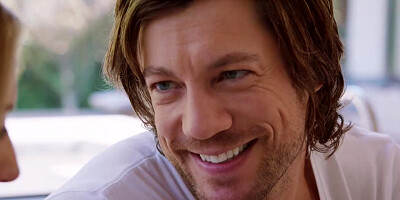 TUSHY I tried anal with my roommate