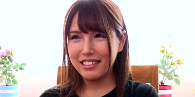 Chika Arimura has a beautiful face and a wish for some fun