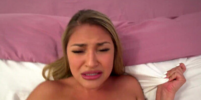 Gizelle Blanco to Stepbro, Im Serious! My Tits are out! - S18:E6