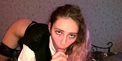 The teacher wanted to seduce the student