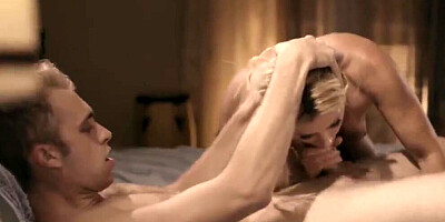 MILF Cheating on Husband -Found Out by Step-Son