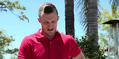 DEVILS FILM - Naughty Busty Stepsister Makes Sibling's Husband Cheat On Her With Her