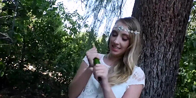 Mofos - Pervs on Patrol - Hippy Chicks Pussy Stretched out, Harley Jade