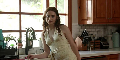 Reese Robbins and her stepbrother are fucking while one's home