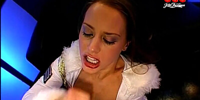 Magdalena Cum Bath - German Goo Girls