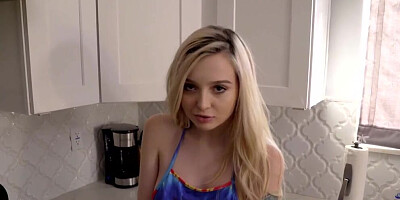 Your Stepdaughter look Delicious can we Swap?