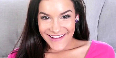 Dad Crush - Lusty Stepdaughter Caught Stepdaddy Jacking Off On Her Picture