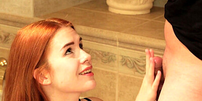 When you get a shot with a hot Kaira Love but you fail!