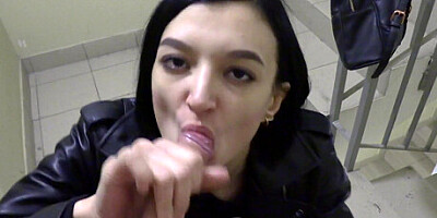 He loves unexpected sex